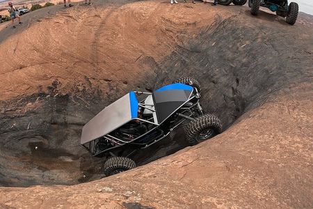 Insane Rock Buggy Tour 