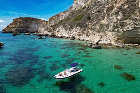 Boat tour the devil's saddle,snorkeling,prosecco and lots of sun