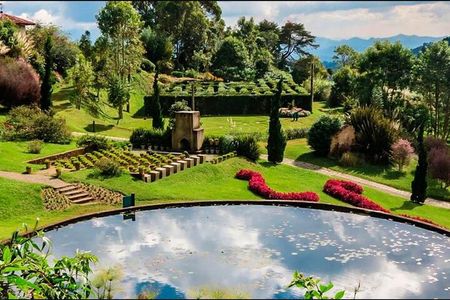 8 Hour Private Tour of Campos Do Jordão