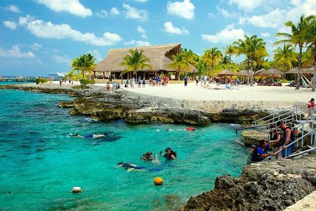 Museum for Coral Preservation with Chankanaab Park and OTOCH