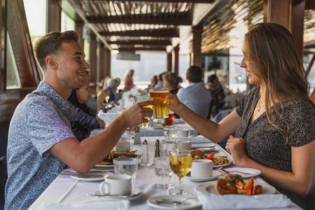 Vancouver Brunch and Lunch Cruise