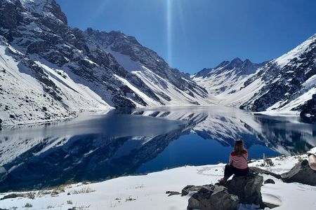 Andes Portillo & Aconcagua Premium vineyard tasting semi private