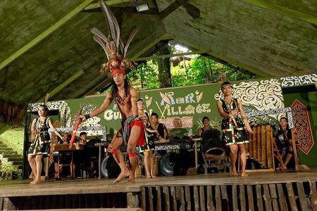 Mari Mari Cultural Village Tour from Kota Kinabalu
