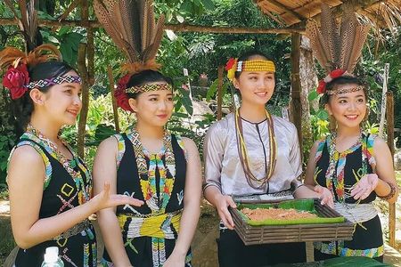 Mari Mari Cultural Village Tour from Kota Kinabalu