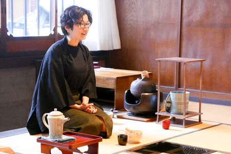 Kyoto Tea Ceremony Meditation Make Your Matcha with a Tea Master