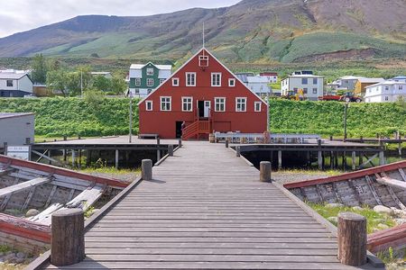 Akureyri Siglufjörður Half Day Tour to the Arctic Coastline