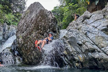  Puerto Rico El Yunque Rainforest with Transportation 