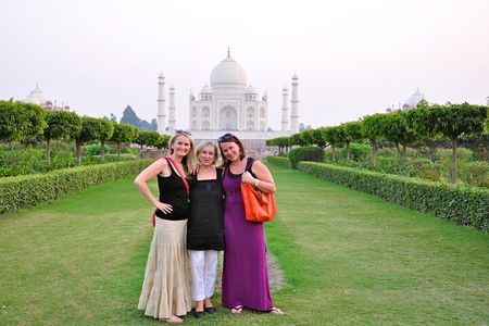Same Day Skip-the-Line Taj Mahal & Agra Fort Tour from Delhi