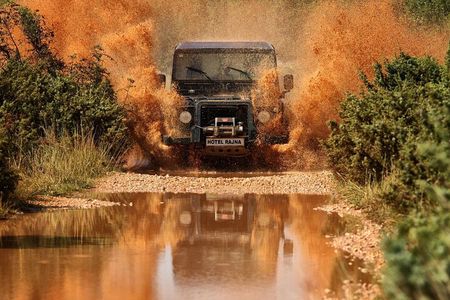 Land Rover Velebit Photo Safari