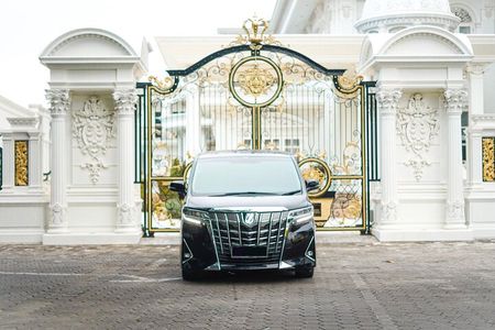 Bali Personal Driver - Hire VIP Car in Bali With Driver