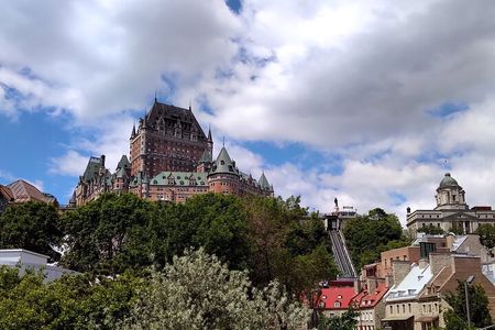 Old Quebec City Private Walking Tour : History and Nature