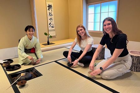Private Tea Ceremony Experience in Hiroshima