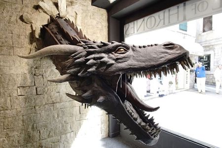 Split Game of Thrones Tour Filming Locations and History Walk