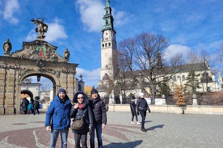 Black Madonna Czestochowa Jasna Gora Private Tour From Krakow