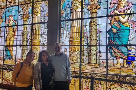 The Castle of Chapultepec Semi Private Walking Tour