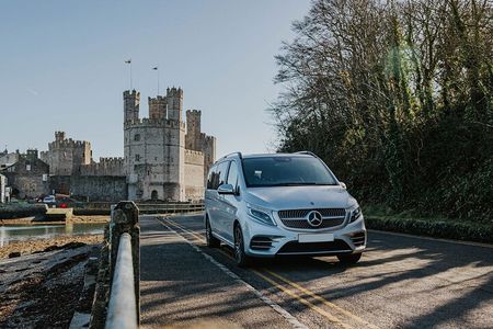 Bespoke Day Tour of North Wales