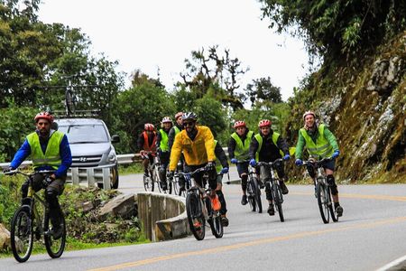 4 Day - Inca Jungle to Machu Picchu