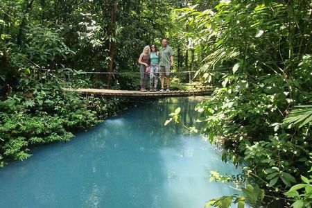 Rio Celeste Waterfall And Indigenous Territory Private Guide 