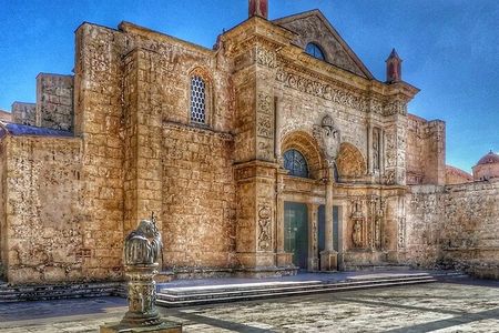 Full-Day Santo Domingo City Tour from Punta Cana