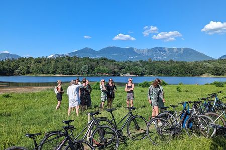 Bike Tour Tirana - 3 Times a Day - VisitAlbCom