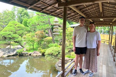 Half-Day Local Tokyo Tour in Adachi Market and Shibamata