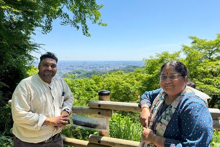 Full Day Hiking Tour at Mt.Takao including Hot Spring