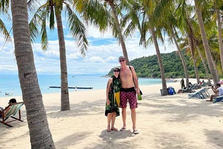 Ocean Discovery: Cham Island Snorkeling from Hoi An/Da Nang