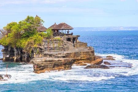 Day Tour Twinlake View Tamblingan, Jatiluwih - Tanah Lot Sunset 