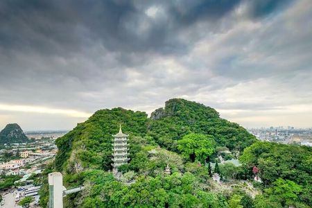 Small Group Marble Mountains, Am Phu Cave & Monkey Mountain Tour