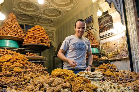 Fes Cultural and Tasting Tour