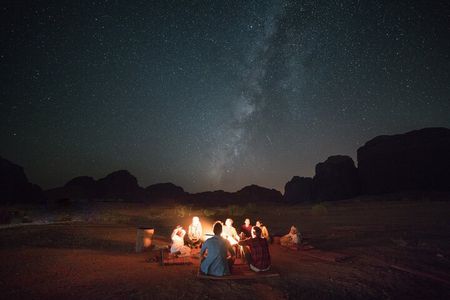 2-Night Private Jordan Mystics Tour: Dead Sea, Wadi Rum, and Petra