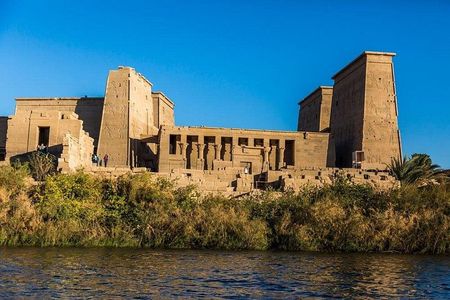 4 Days Dahabiya from Aswan to Luxor Abu Simble Balloon