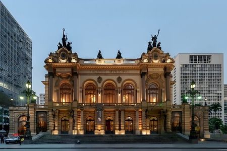 Rio de Janeiro Highlights Walking Tour With A Guide