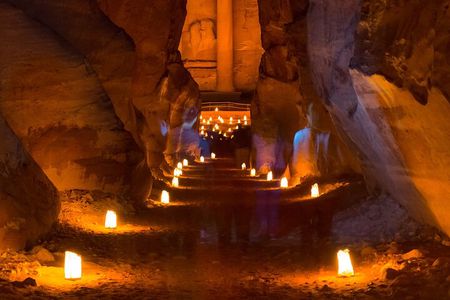 2-Night Private Jordan Secrets Tour from Sheikh Hussein Border Crossing