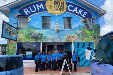1.5 Hour Bahamas Special City Tour and Nassau City Tour Package