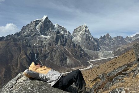 12 Days Everest Base Camp Trek from Kathmandu