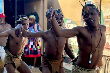 Town Ship Tours and Cultural dance