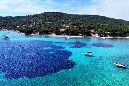 Blue Lagoon & three islands: 5 hours half day relax tour 