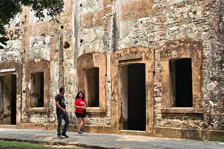 Omoa Day Tour from San Pedro Sula