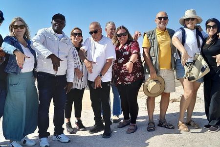 Treasures of Namib Desert Tours