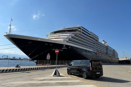 Taormina and Castelmola Private Tour from Messina Port 