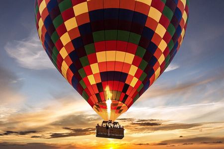 Cappadocia Hot-Air Balloon Tour