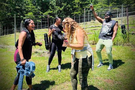 Dahlonega Wine & Dine Private Tour from Atlanta