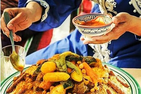 Master Moroccan Tajine Hands On Workshop 