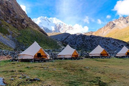 Classic Salkantay Trek 4-Day