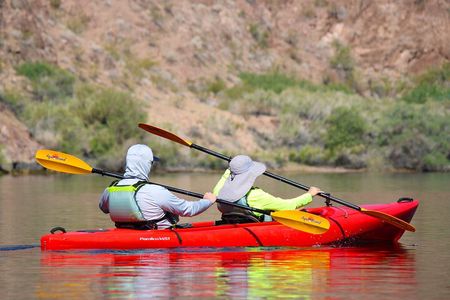 Emerald Cave Kayak Tour: Scenic Paddle - Self Drive