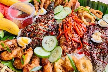  Moalboal Snorkeling, Kawasan Canyoneering with Zipline and Lunch