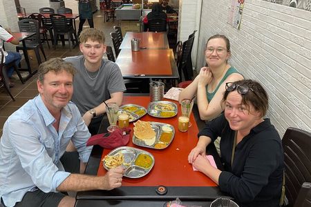 Penang Food Tour - Georgetown
