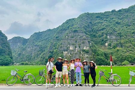 Day Trip from Hanoi: Discover Hoa Lu & Scenic Tam Coc