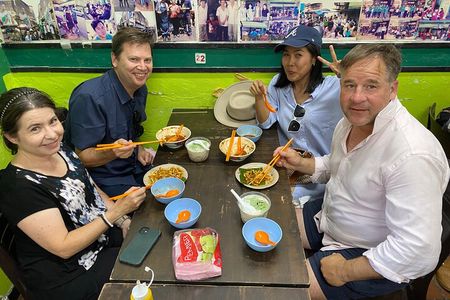 Penang Food Tour - Georgetown